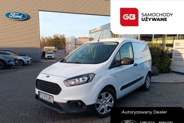 100KM EcoBoost Trend VAN SalonPL SerwisASO FV23% Gwarancja