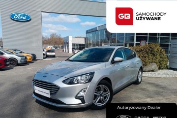 125KM EcoBoost SalonPL SerwisASO P.Zima Kamera Gwarancja Vat-Marża