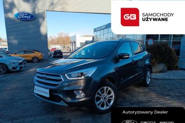 1.5 182KM 4x4 Automat Titanium SalonPL SerwisASO Iwł. Gwarancja