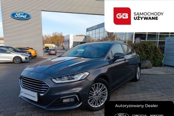 2.0 EcoBlue 150KM Automat Titanium SalonPL SerwisASO FV23% Gwarancja