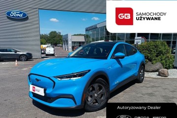 269KM 75kWh RWD /do 450km zasięgu/ SalonPL SerwsiASO FV23% Gwarancja