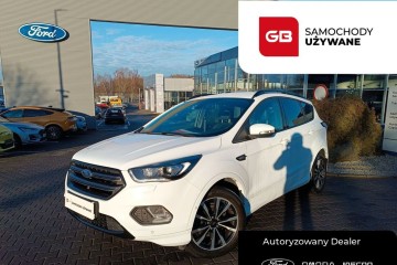 1.5 EcoBoost 150KM ST-Line SalonPL SerwisASO Gwarancja Vat-Marża