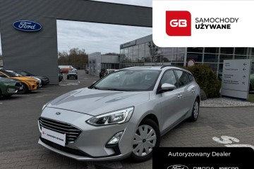 1.5 EcoBlue 120KM Trend SalonPL SerwisASO FV23% Gwarancja