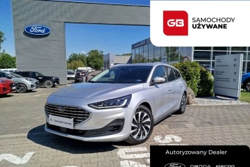 1.5 EcoBlue 115KM Automat TitaniumX SalonPL FV23% Gwarancja