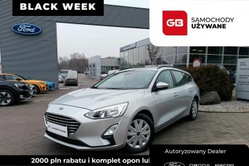 *OFERTA BLACK WEEK* 1.5 EcoBlue 120KM Trend SalonPL SerwisASO FV23% GW