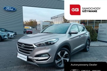 1.7 CRDI BlueDrive 140KM Automat SalonPL SerwisASO Gwarancja VAT-Marża