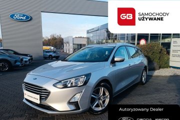 1.5 EcoBlue 120KM Titanium P. Winter SalonPL SerwisASO FV23% Gwarancja