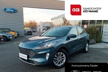 1.5 EcoBoost 150KM TitaniumX SalonPL SerwisASO FV23% Gwarancja Iwł.