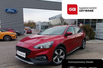 155KM EcoBoost mHEV ActiveX SalonPL SerwisASO FV23% Gwarancja