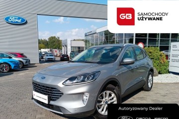 1.5 EcoBoost 150KM Titanium SalonPL SerwisASO Iwł. FV23% Gwarancja