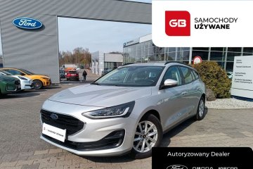 1.5 EcoBlue 120KM Automat P.Zima HAK SerwisASO FV23% Gwarancja