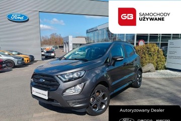 125KM EcoBoost ST-Line P.Zima BLIS SalonPL SerwisASO FV23% Gwarancja