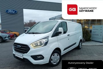 2.0 EcoBlue 130KM Trend L2H1 FV23% SalonPL SerwisASO Gwarancja