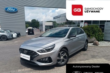 1.5 T-GDI 48V 160KM SalonPL Smart FV23% Kamera mHEV seriws ASO