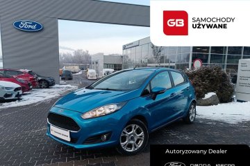 100KM EcoBoost SalonPL SerwisASO Iwł. Gwarancja Vat-Marża