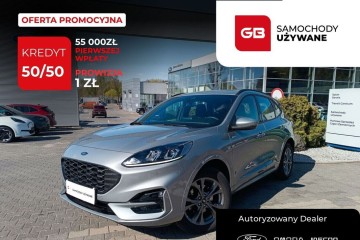 2.0 EcoBlue AWD Automat ST-Line P.Zima SalonPL SerwisASO FV23% Gwar.